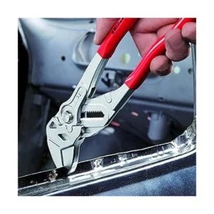 Juego de llaves de alicates de 2 piezas con bolsa para_5