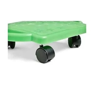 Scooter ETA hand2mind azul de plástico con asas Verde 1_3