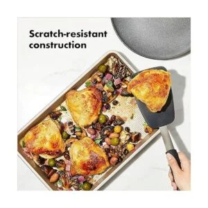 OXO Good Grips Bandeja antiadherente para arrollados 10_5