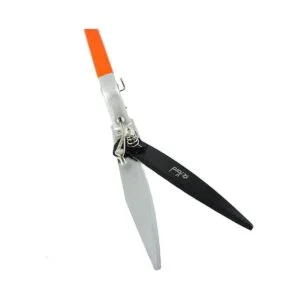 Qyard QY741F Tijeras de jardín extra afiladas para cama_3