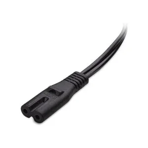 Cable Matters Paquete de 2 cables de alimentación de TV de_4