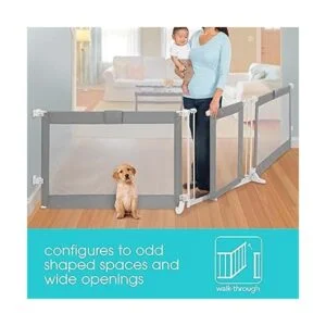 Puerta personalizada encajable de Summer Infant color_4