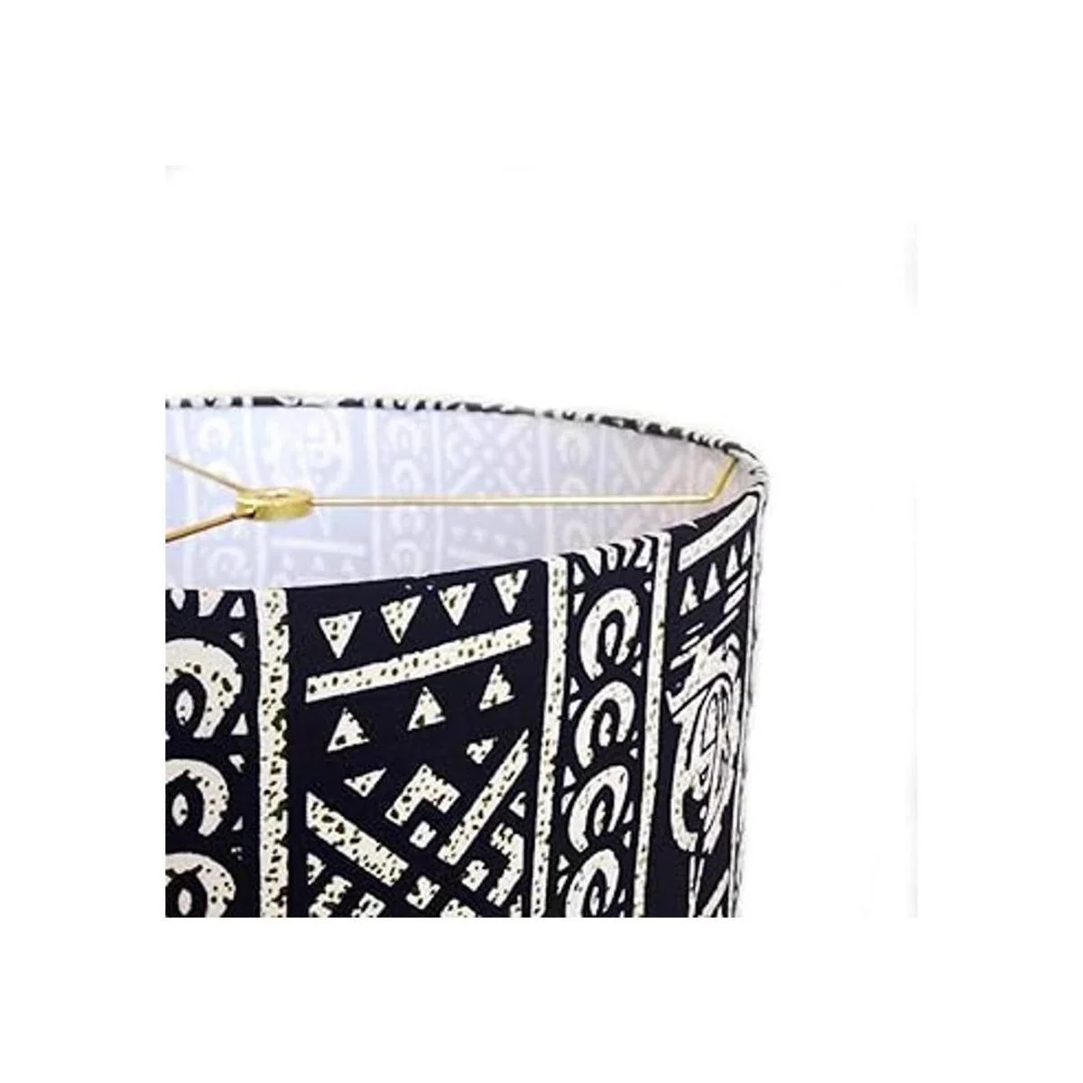 Juego de anillo de sombra de lámpara para colocar una_2