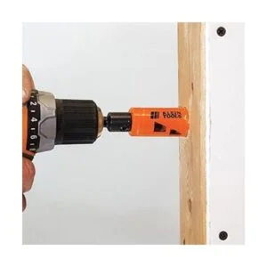 Klein Tools 31902 Kit de sierra bimetálica con puntas de_4