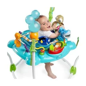 Andador para bebés de Disney Buscando a Nemo mar de_5