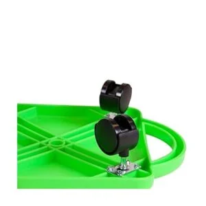 Scooter ETA hand2mind azul de plástico con asas Verde 1_4