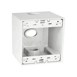 Taymac Caja impermeable SD350WH_1