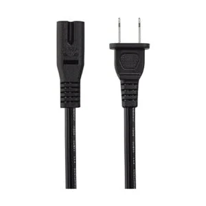 Cable Matters Paquete de 2 cables de alimentación de TV de_5