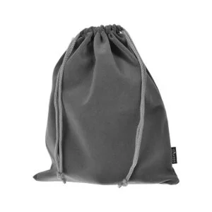 Cosmos Set of 5 Premium Gray Travel Carry Drawstring_3