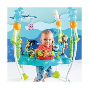 Andador para bebés de Disney Buscando a Nemo mar de_3