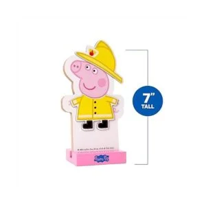 Rompecabezas magnético de madera The Canadian Group Peppa_3