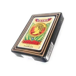 Cartas españolas Barajas Espanolas color rojo color_3