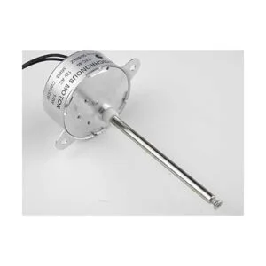 CHANCS TYC40 AC 12V Motor de engranaje síncrono pequeño_3