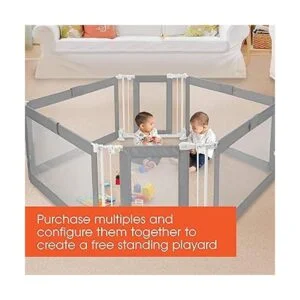 Puerta personalizada encajable de Summer Infant color_5