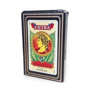 Cartas españolas Barajas Espanolas color rojo color_2