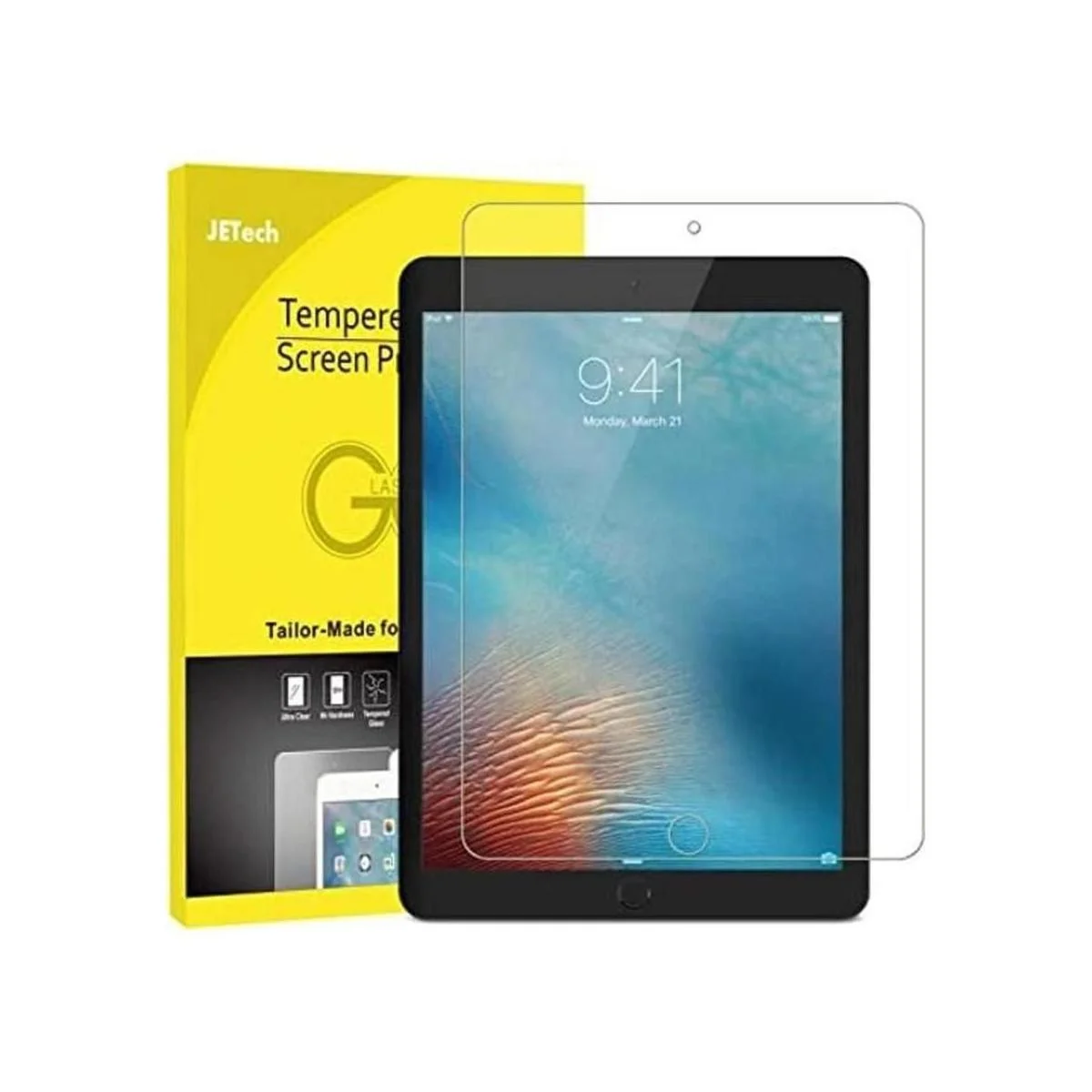 JETech Protector de pantalla para iPad mini 54 modelo_1