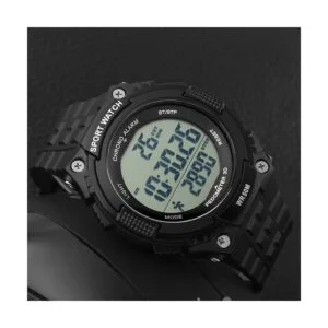 Fanmis Relojes unisex podómetro multifuncionales