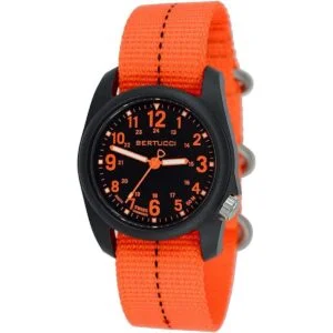 Bertucci 11042 DX3 Campo Resina dashstriped Drab Correa