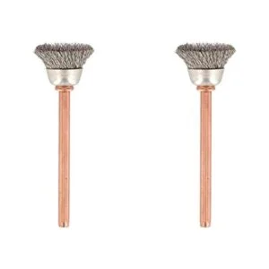 Dremel Cepillo de acero inoxidable_1