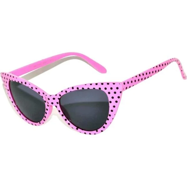 Gafas de sol de moda vintage ojo de gato protección UV