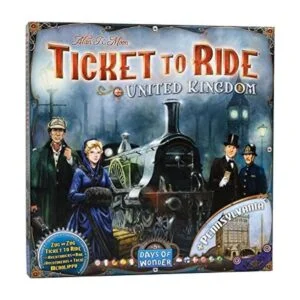 Ticket To Ride Colección mapas volumen 5 juego de mesa_1