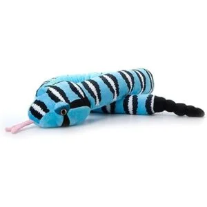 The Petting Zoo Blue Rock Peluche de serpiente de_2