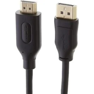 Cable de pantalla unidireccional DisplayPort a HDMI 10 pies_3