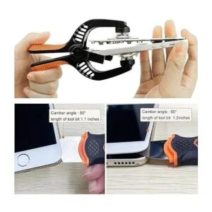 Showpin Herramientas de acero inoxidable super finas_3