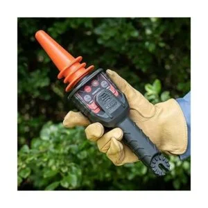 Comprobador de alto voltaje de doble rango Klein Tools_4