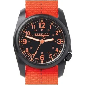 Bertucci 11042 DX3 Campo Resina dashstriped Drab Correa