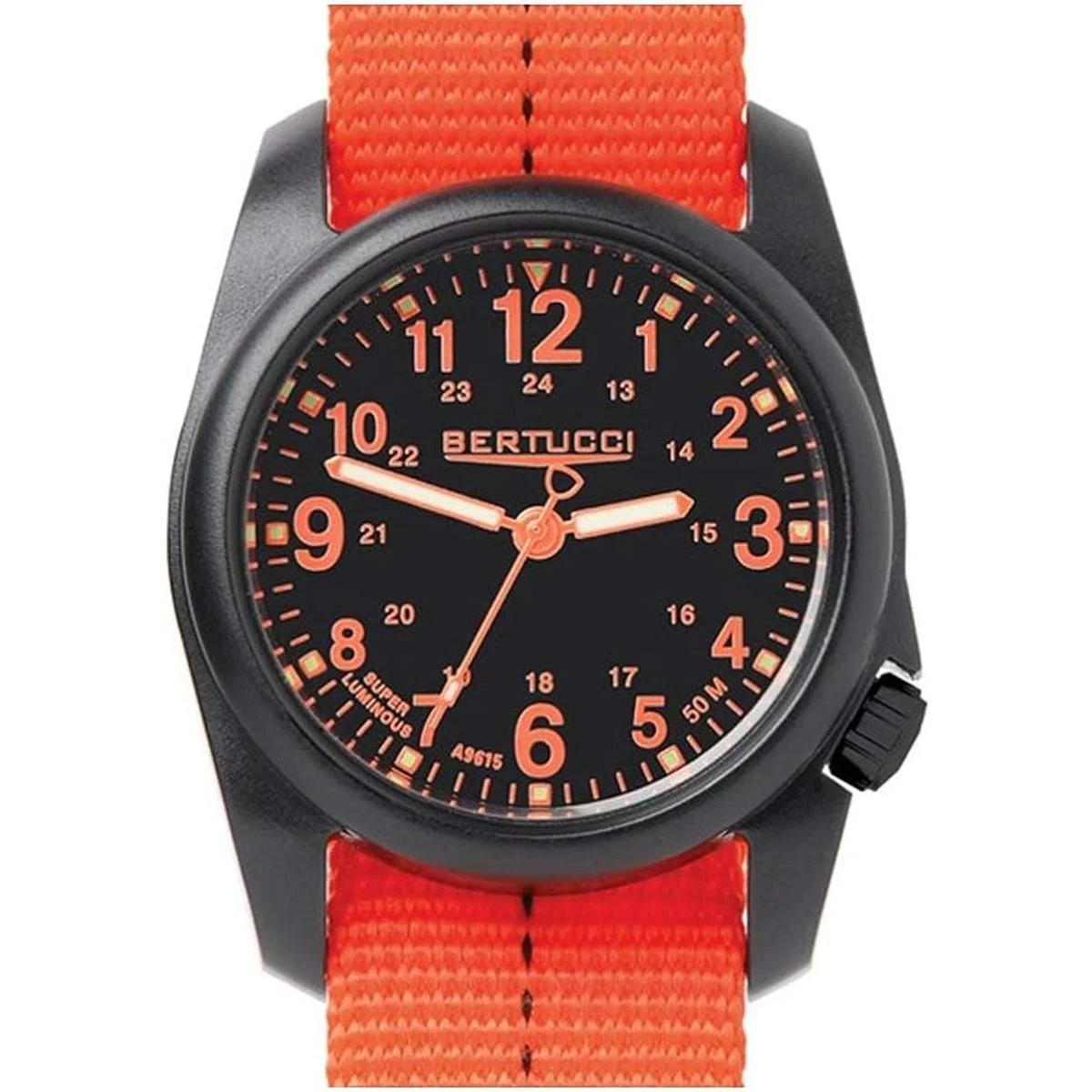 Bertucci 11042 DX3 Campo Resina dashstriped Drab Correa