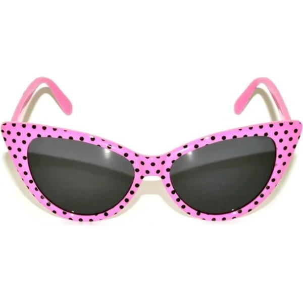 Gafas de sol de moda vintage ojo de gato protección UV