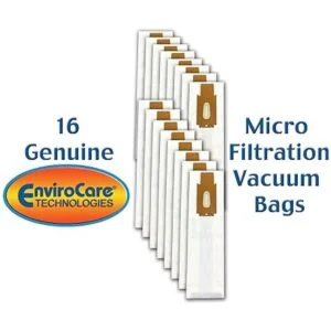 EnviroCare Bolsas de repuesto para aspiradora hechas para