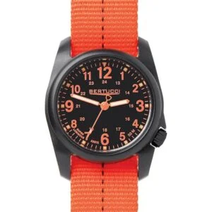 Bertucci 11042 DX3 Campo Resina dashstriped Drab Correa