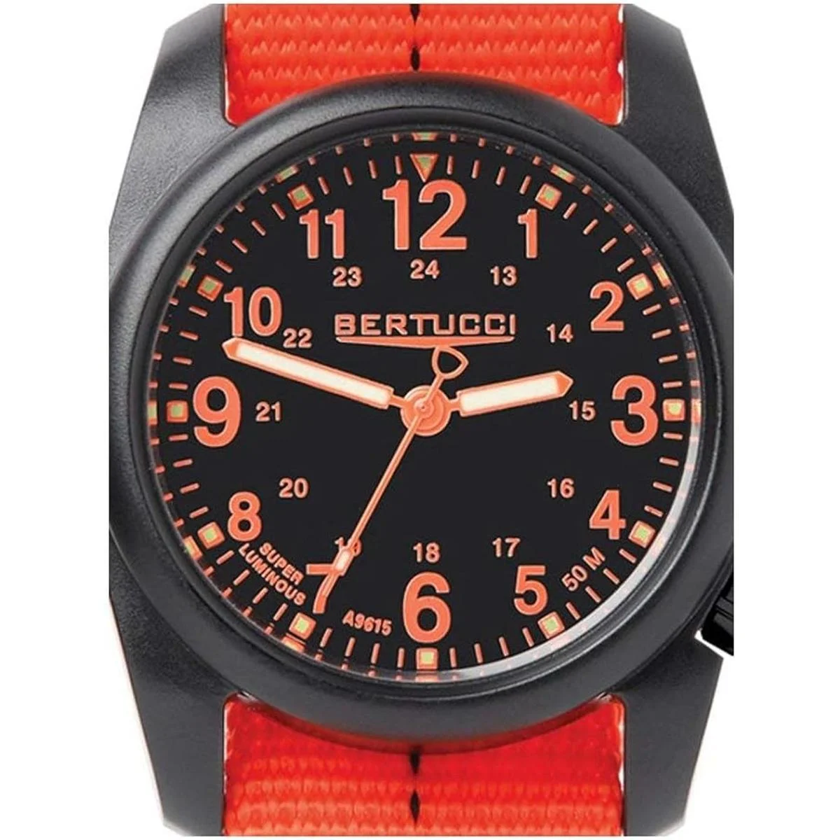 Bertucci 11042 DX3 Campo Resina dashstriped Drab Correa