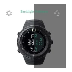 PALADA Reloj deportivo digital para hombre reloj táctico_2