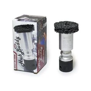 AME Intl 37330 Hub Buddy Limpiador de superficies y pernos_5