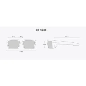 Spy Rebar Gafas de sol con lentes espejadas de color_5