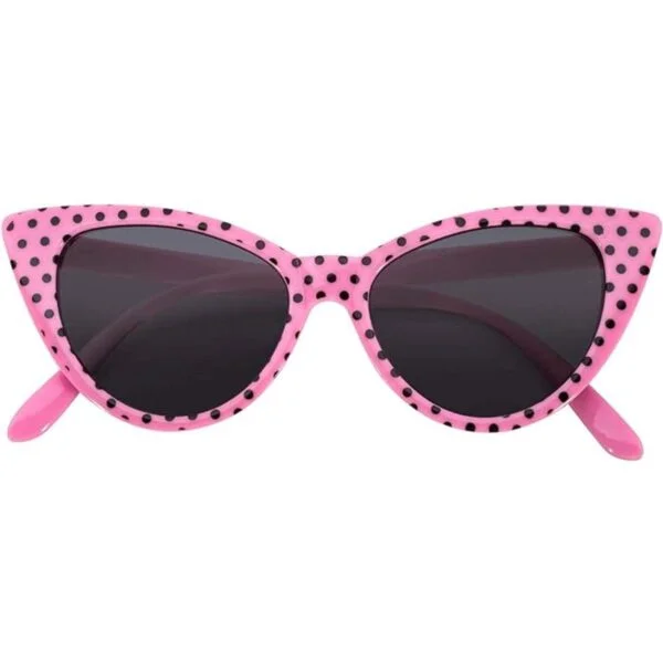 Gafas de sol de moda vintage ojo de gato protección UV