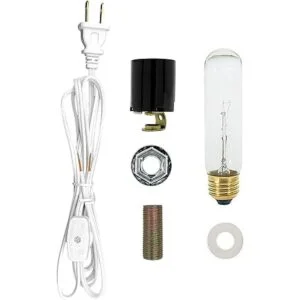 Creative Hobbies ML1B6 Kit de cableado grande para árbol_1
