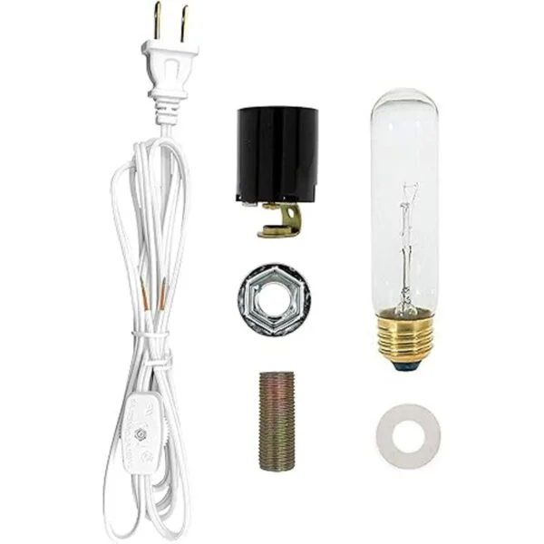 Creative Hobbies ML1B6 Kit de cableado grande para árbol_1