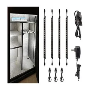 TORCHSTAR Kit de iluminación LED segura barras de luz_1