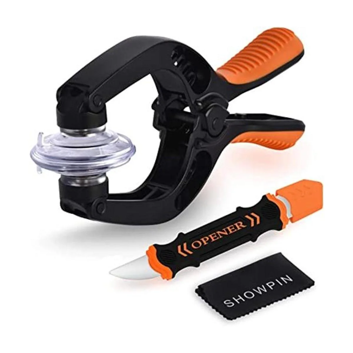 Showpin Herramientas de acero inoxidable super finas_1