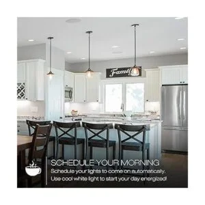 SYLVANIA Smart bombilla reflectora LED_2