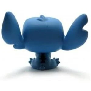 Figura de acción de Lilo y Stich con Stich sentado de_4