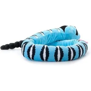 The Petting Zoo Blue Rock Peluche de serpiente de_3