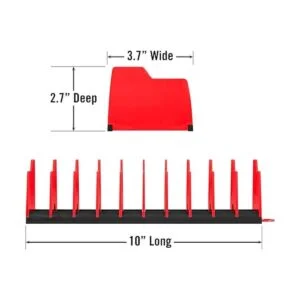 Ernst Manufacturing 10 alicates para herramientas Pro_4