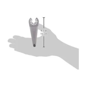 DEWALT DWA4232 Hoja oscilante rígida triangular._5