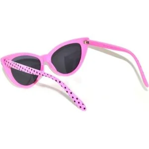 Gafas de sol de moda vintage ojo de gato protección UV