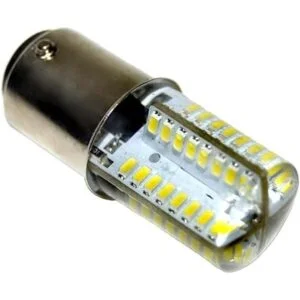 HQRP Bombilla LED de 110 V color blanco frío compatible_3